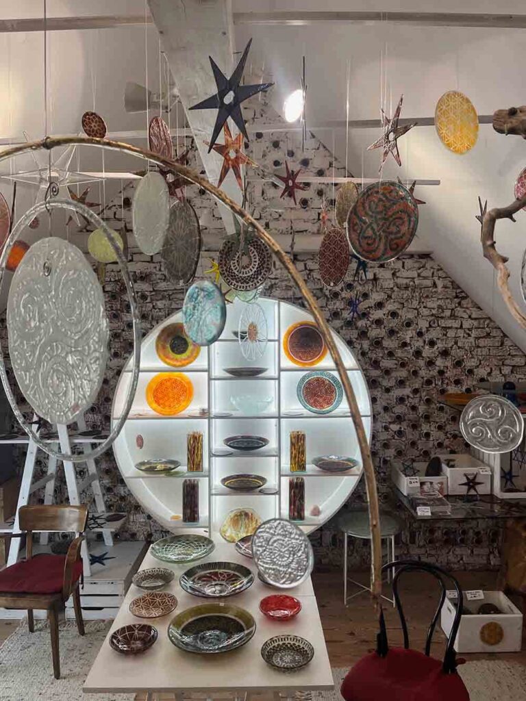 Ausstellungsraum